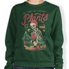 Christmas Plants - Sweatshirt