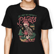 Christmas Plants - Women's Apparel