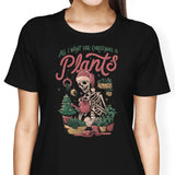 Christmas Plants - Women's Apparel