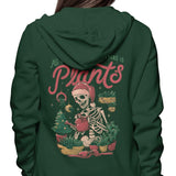 Christmas Plants - Hoodie