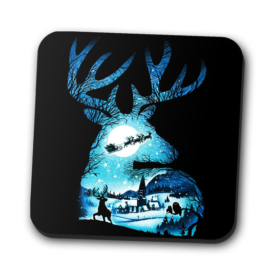 Christmas Reindeer - Coasters