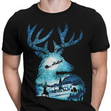 Christmas Reindeer - Men's Apparel