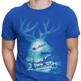 Christmas Reindeer - Men's Apparel