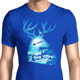 Christmas Reindeer - Men's Apparel