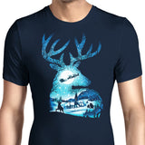 Christmas Reindeer - Men's Apparel