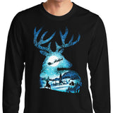 Christmas Reindeer - Long Sleeve T-Shirt