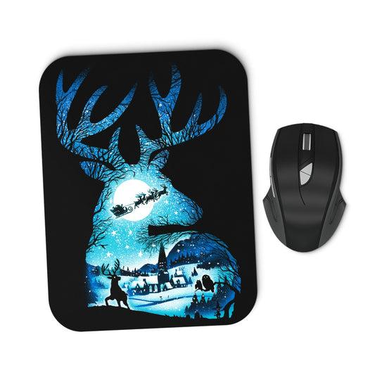 Christmas Reindeer - Mousepad