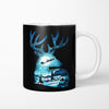 Christmas Reindeer - Mug