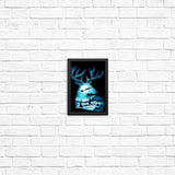 Christmas Reindeer - Posters & Prints