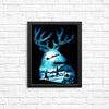 Christmas Reindeer - Posters & Prints