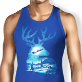 Christmas Reindeer - Tank Top