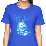 Christmas Reindeer - Women's Apparel
