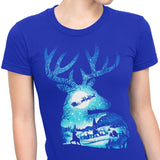 Christmas Reindeer - Women's Apparel