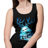 Christmas Reindeer - Tank Top