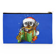 Christmas Robot - Accessory Pouch