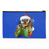 Christmas Robot - Accessory Pouch