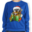 Christmas Robot - Sweatshirt
