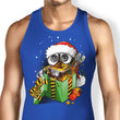 Christmas Robot - Tank Top