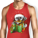 Christmas Robot - Tank Top