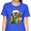 Christmas Robot - Women's Apparel
