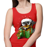 Christmas Robot - Tank Top