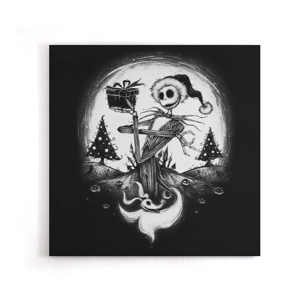 Christmas Tale - Canvas Print