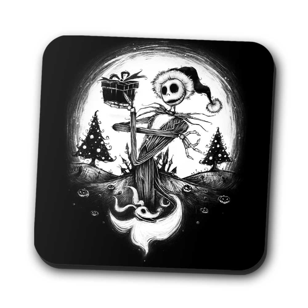 Christmas Tale - Coasters