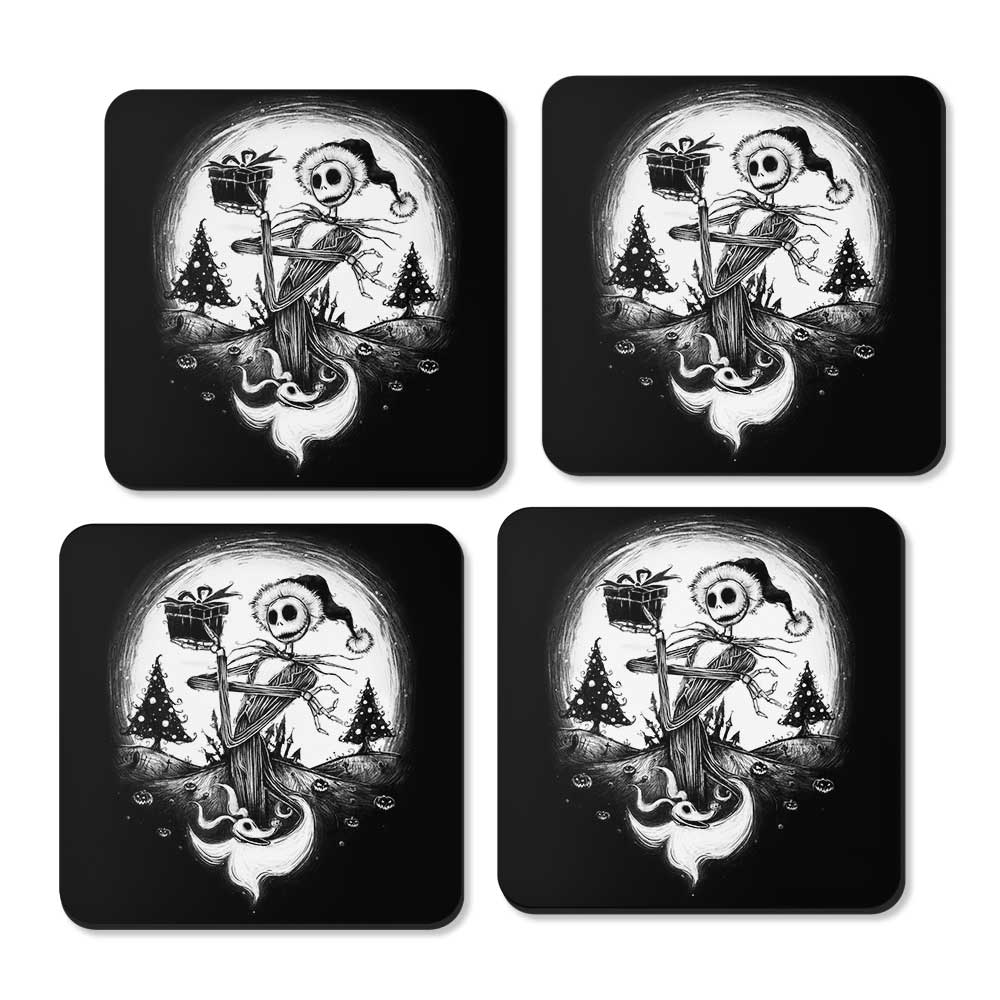 Christmas Tale - Coasters