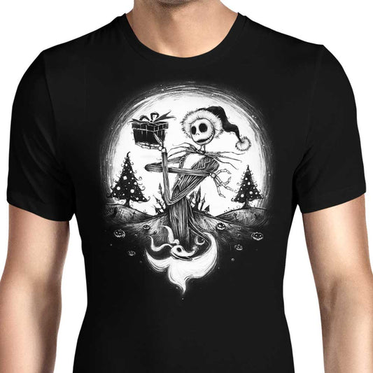 Christmas Tale - Men's Apparel