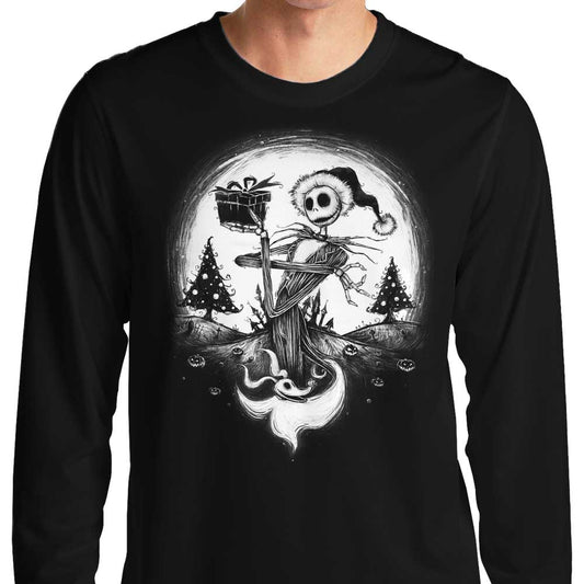 Christmas Tale - Long Sleeve T-Shirt