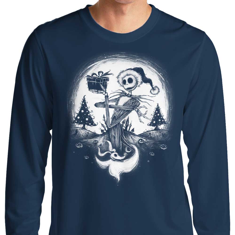 Christmas Tale - Long Sleeve T-Shirt