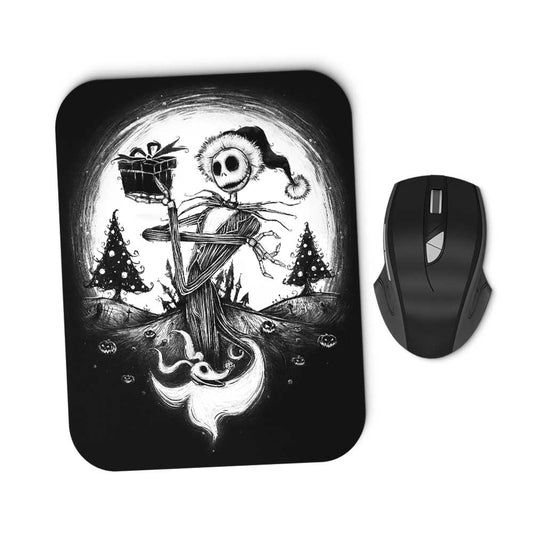 Christmas Tale - Mousepad