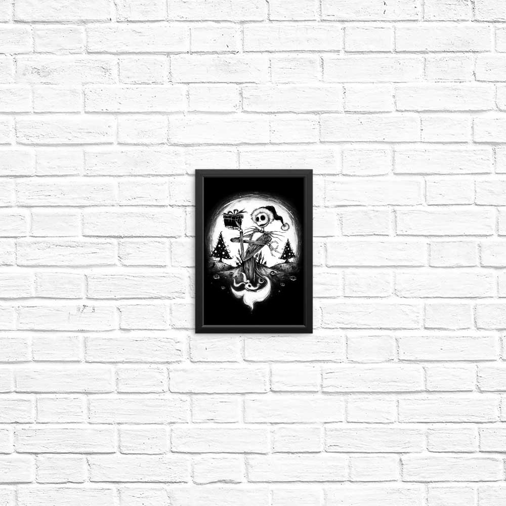 Christmas Tale - Posters & Prints