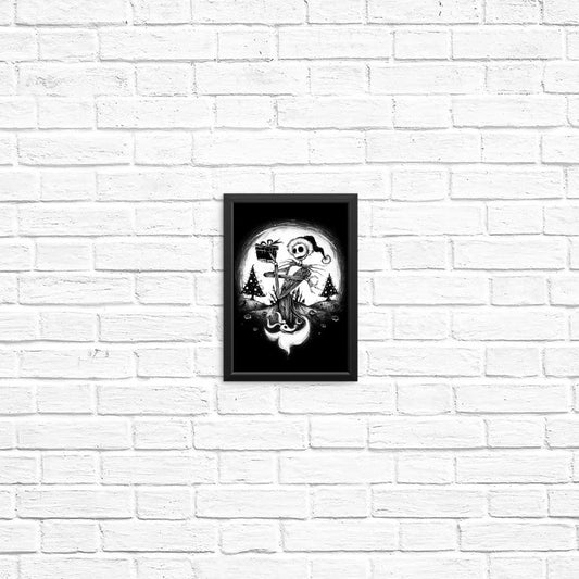 Christmas Tale - Posters & Prints