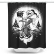 Christmas Tale - Shower Curtain