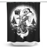 Christmas Tale - Shower Curtain