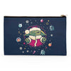 Christmas Tree Meditation - Accessory Pouch
