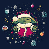 Christmas Tree Meditation - Youth Apparel