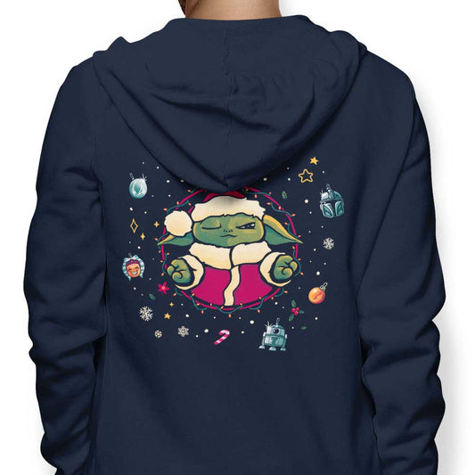 Christmas Tree Meditation - Hoodie