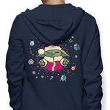Christmas Tree Meditation - Hoodie