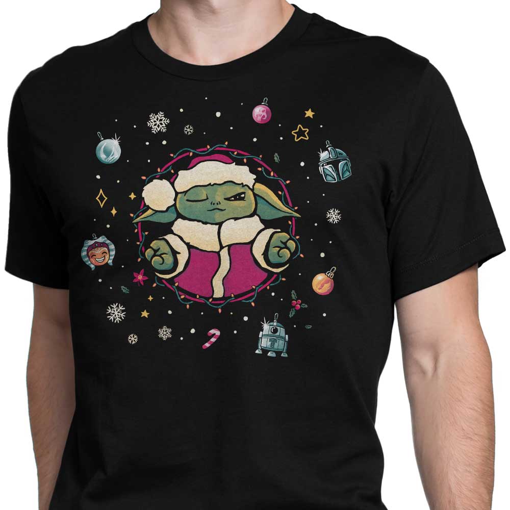 Christmas Tree Meditation - Men's Apparel