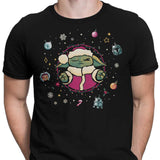 Christmas Tree Meditation - Men's Apparel