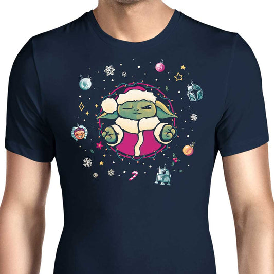 Christmas Tree Meditation - Men's Apparel