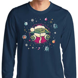 Christmas Tree Meditation - Long Sleeve T-Shirt