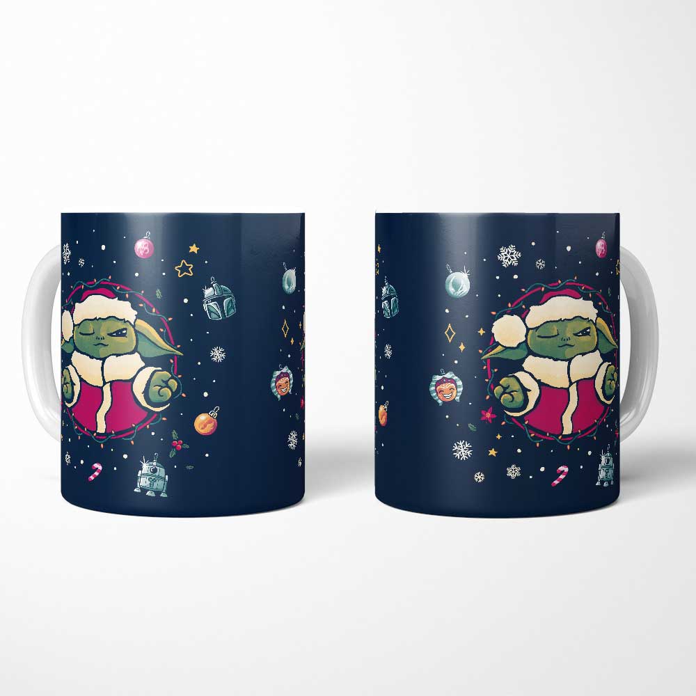 Christmas Tree Meditation - Mug