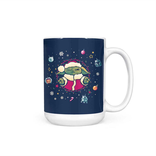 Christmas Tree Meditation - Mug