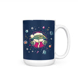 Christmas Tree Meditation - Mug