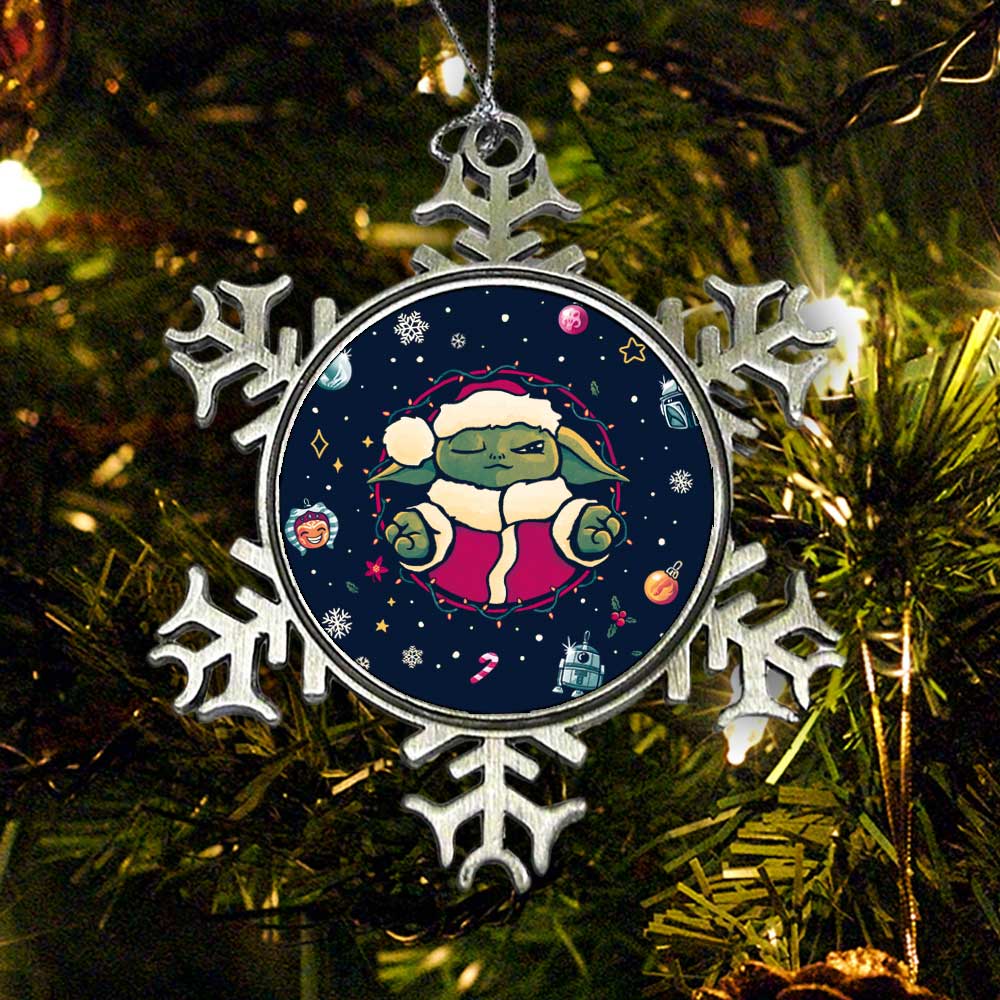 Christmas Tree Meditation - Ornament