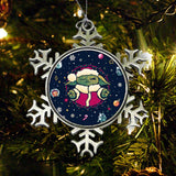 Christmas Tree Meditation - Ornament