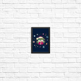 Christmas Tree Meditation - Posters & Prints